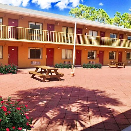 Duo Boutique Hotel Kissimmee Exteriör bild