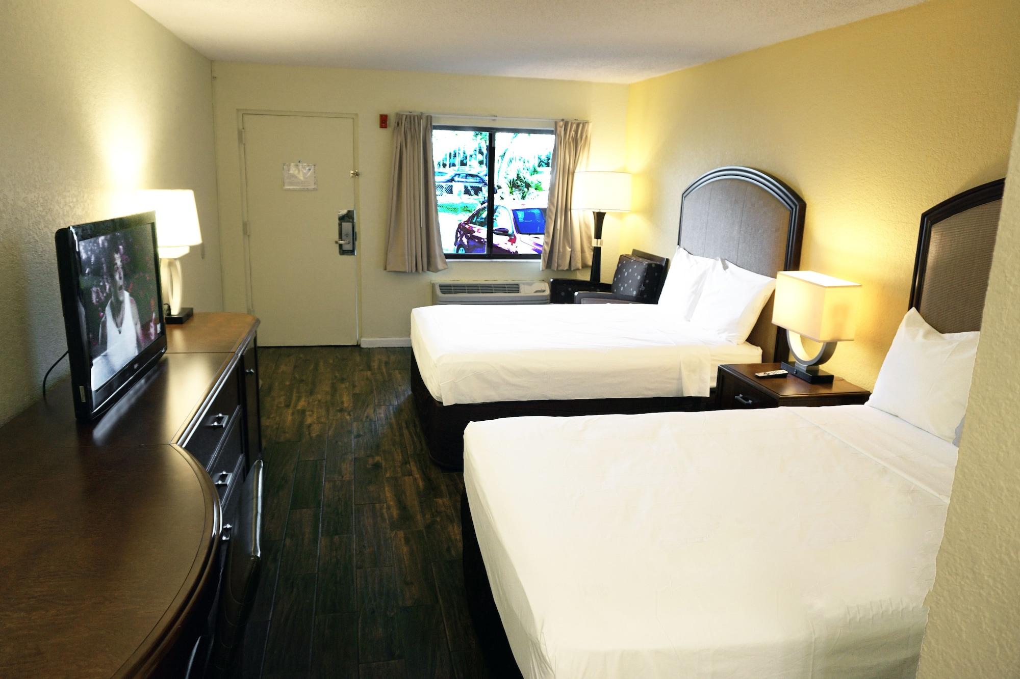 Duo Boutique Hotel Kissimmee Exteriör bild