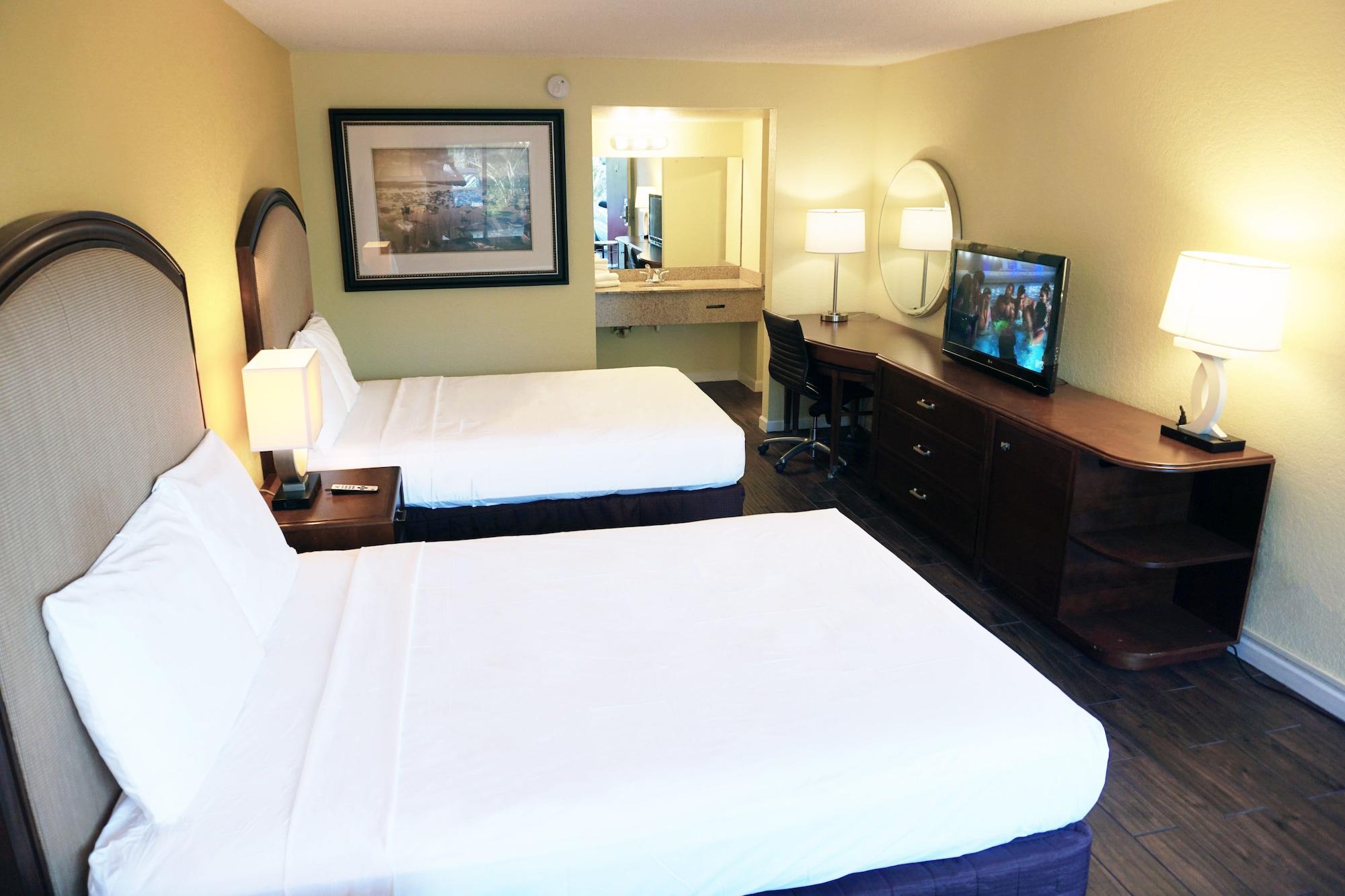 Duo Boutique Hotel Kissimmee Exteriör bild