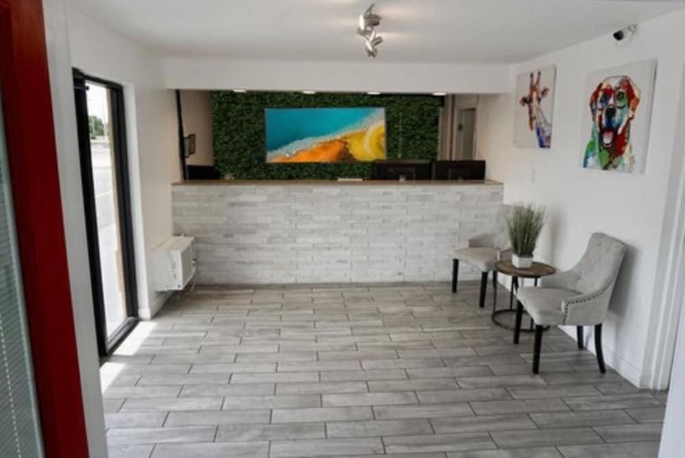 Duo Boutique Hotel Kissimmee Exteriör bild