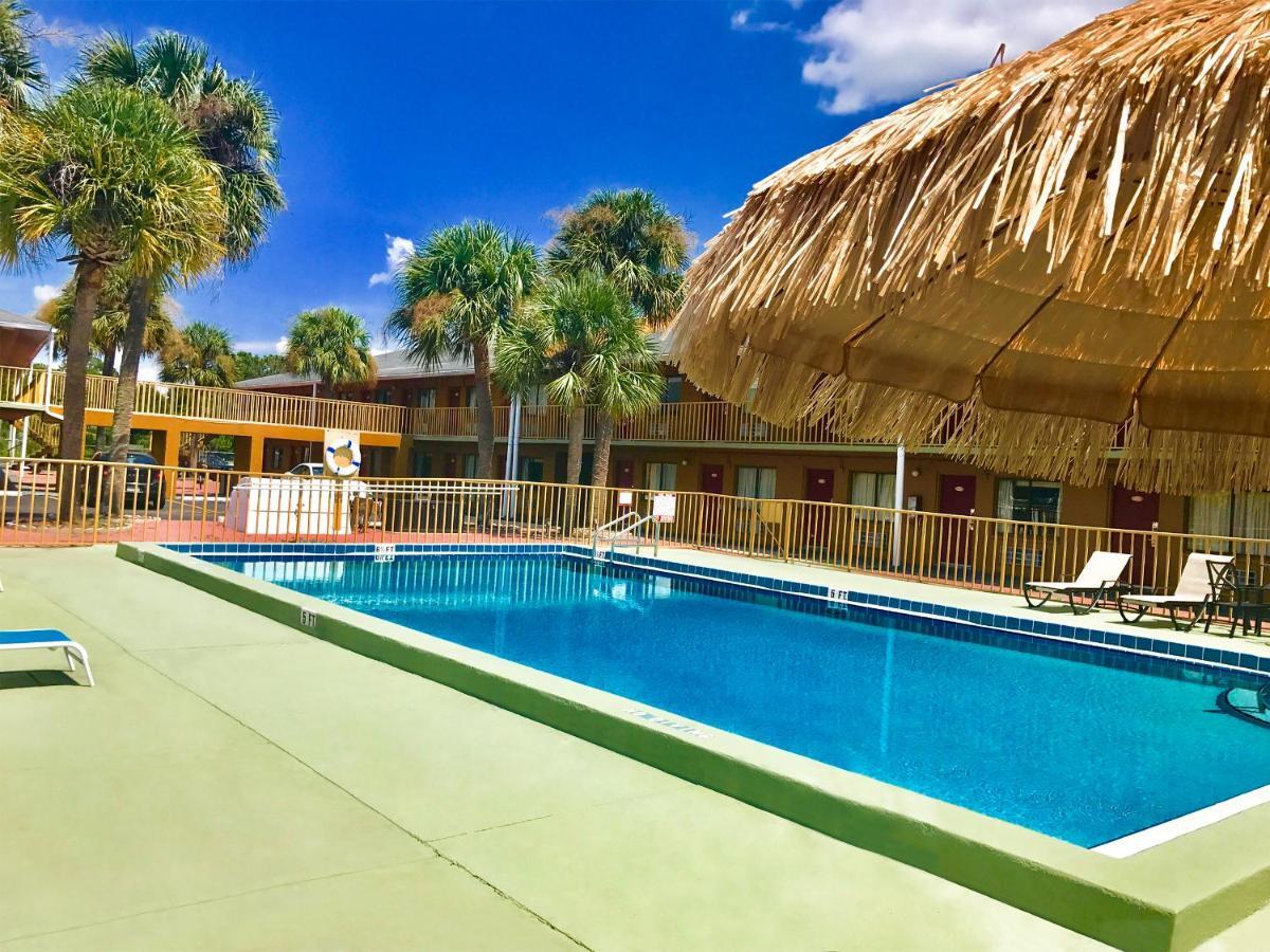 Duo Boutique Hotel Kissimmee Exteriör bild